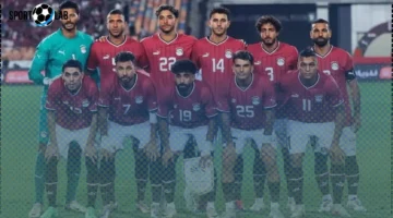تشكيل منتخب مصر المتوقع أمام إثيوبيا اليوم في تصفيات كأس العالم 2026